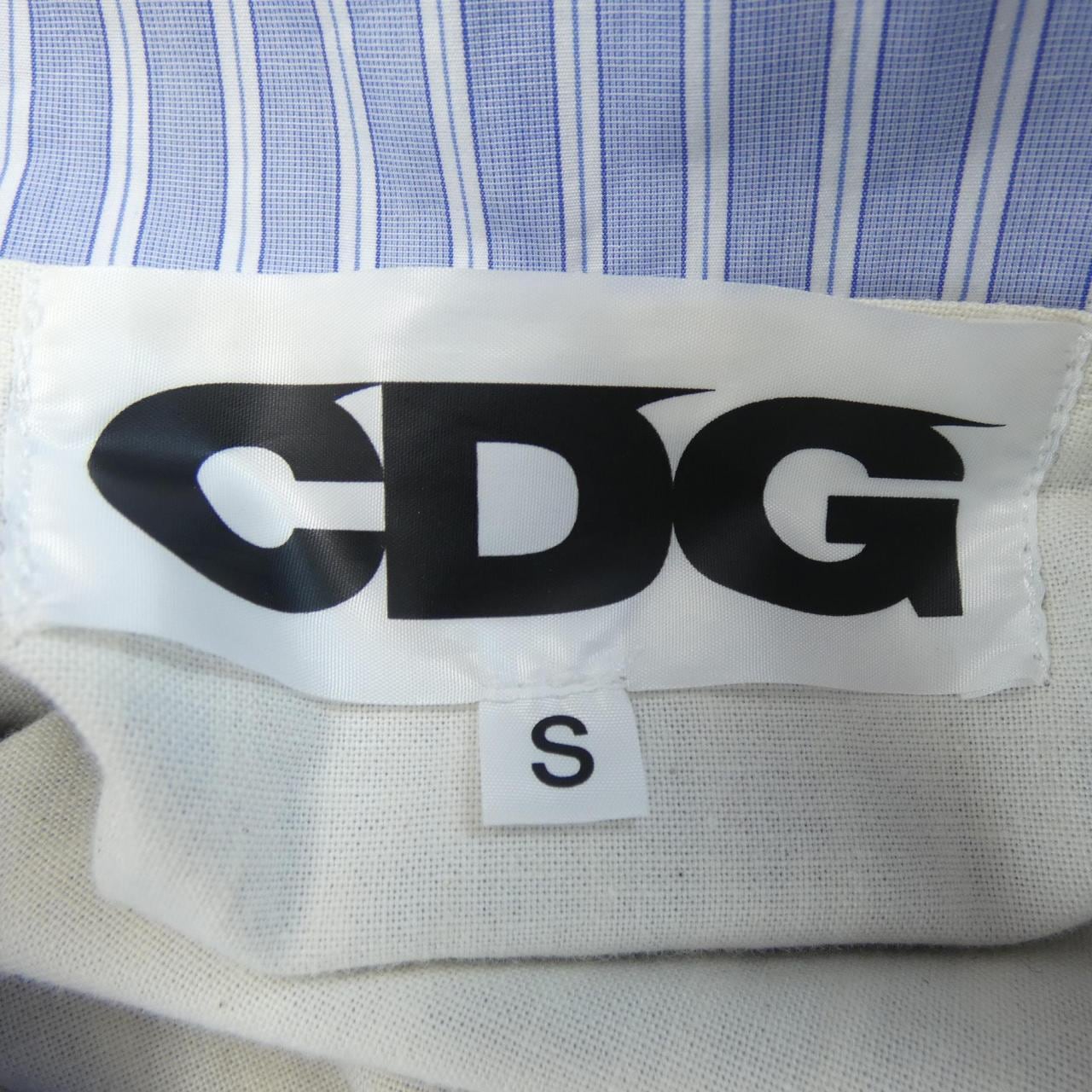 シーディージー CDG SZ-J016 ジャケット