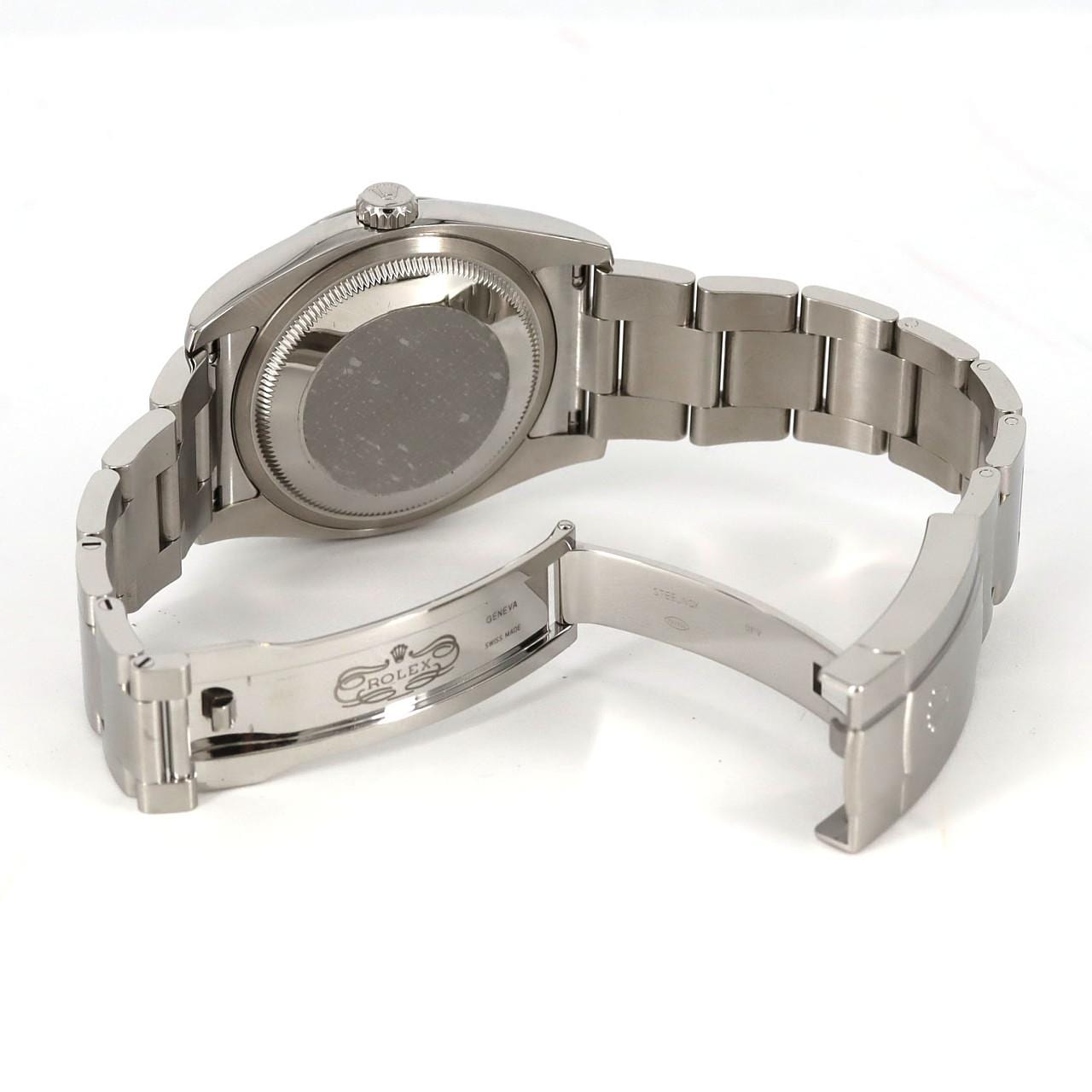 ロレックス オイスターパーペチュアル 116000 SS 自動巻 ランダム番