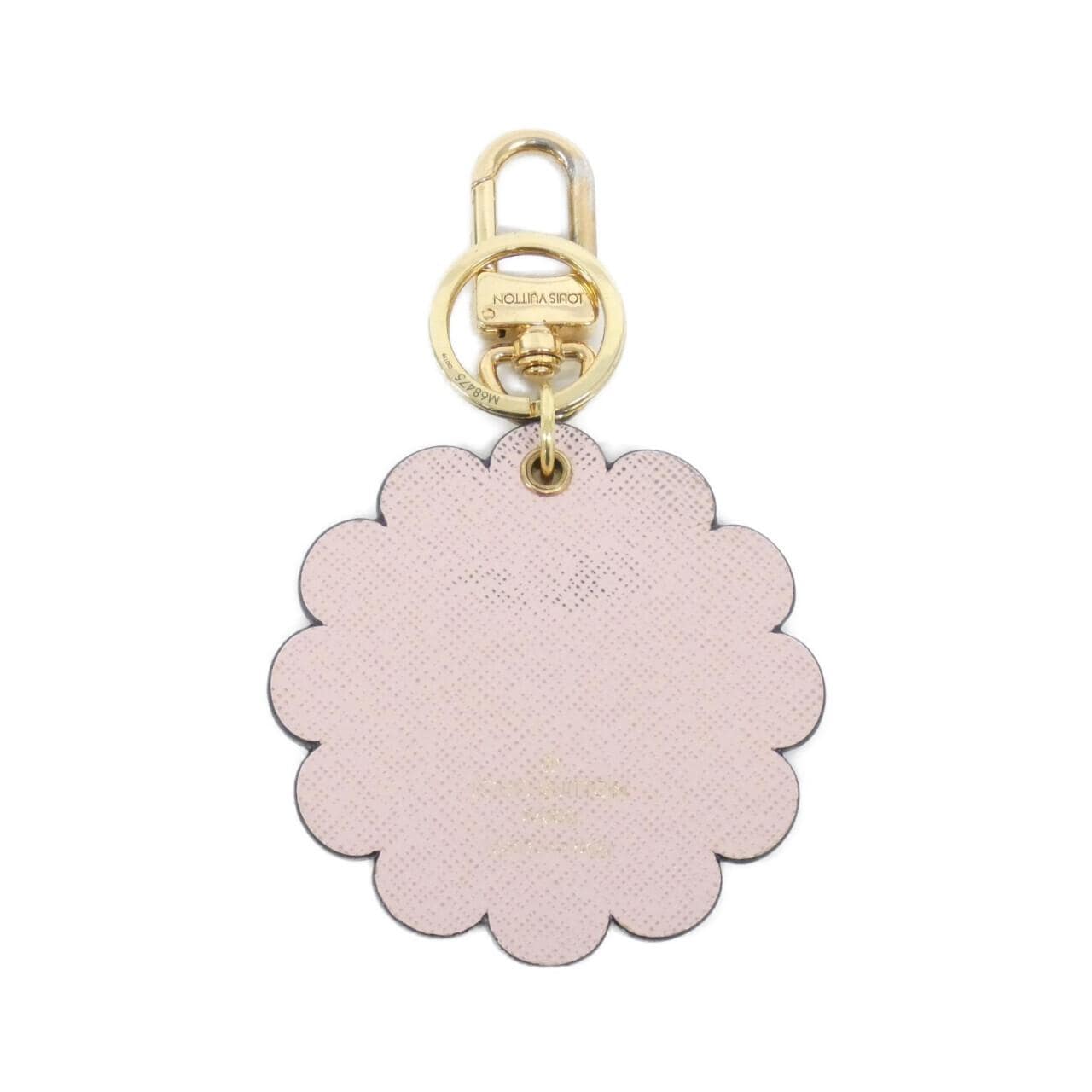 ルイヴィトン ポルト クレ ファン フェイス M68475 キーリング