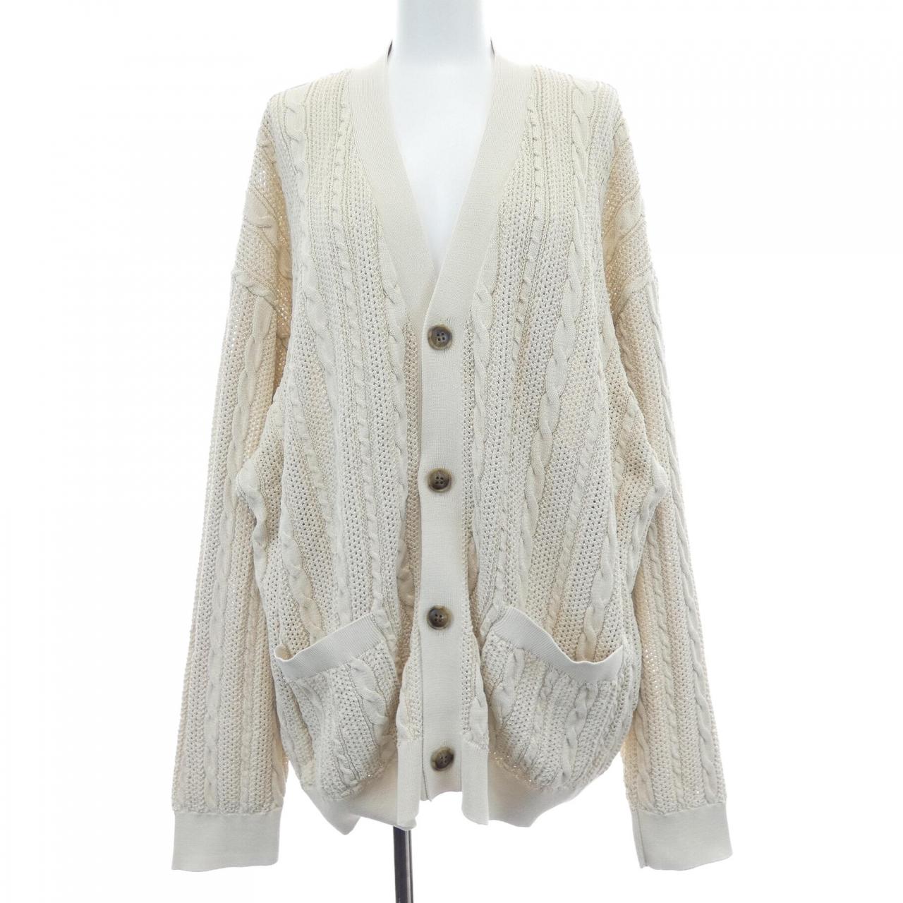 シンプリシテ simplicite カーディガン