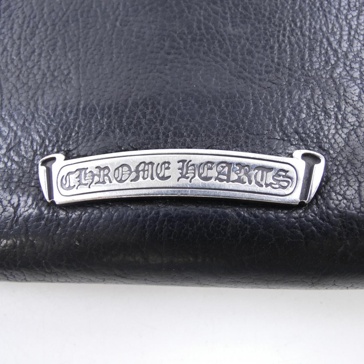 クロムハーツ CHROME HEARTS REC F-ZIP 2 PYLMD レック　ピラミッド 2246 304 0633 0900 WALLET