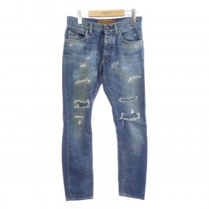 ドルチェアンドガッバーナ DOLCE&GABBANA G6OLCD G8700 ジーンズ