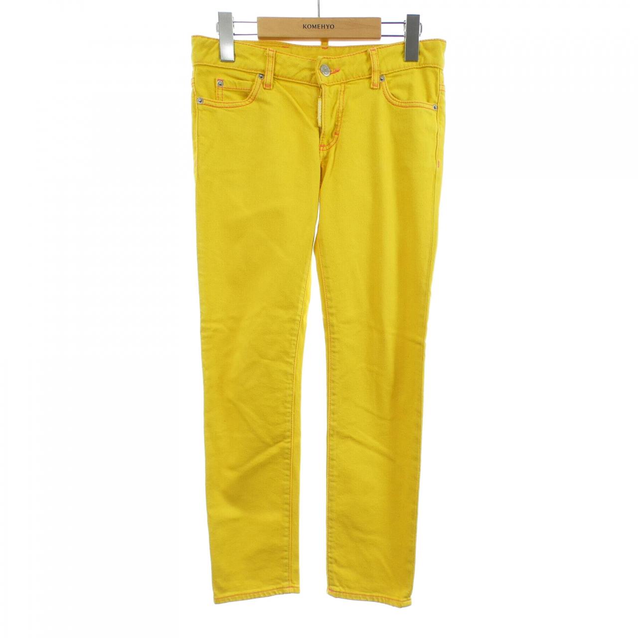 ディースクエアード DSQUARED2 S75LB0745 パンツ