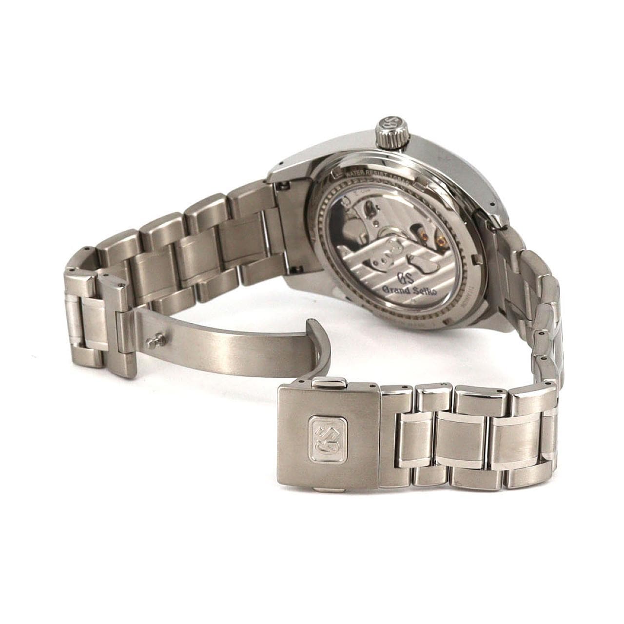 セイコー グランドセイコー･スプリングドライブ TI 9R65-0AE0/SBGA011 TI 自動巻