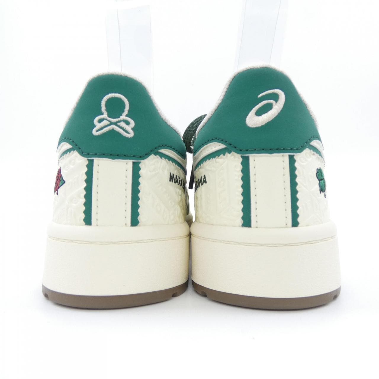 マークアンドロナ MARK&LONA スニーカー