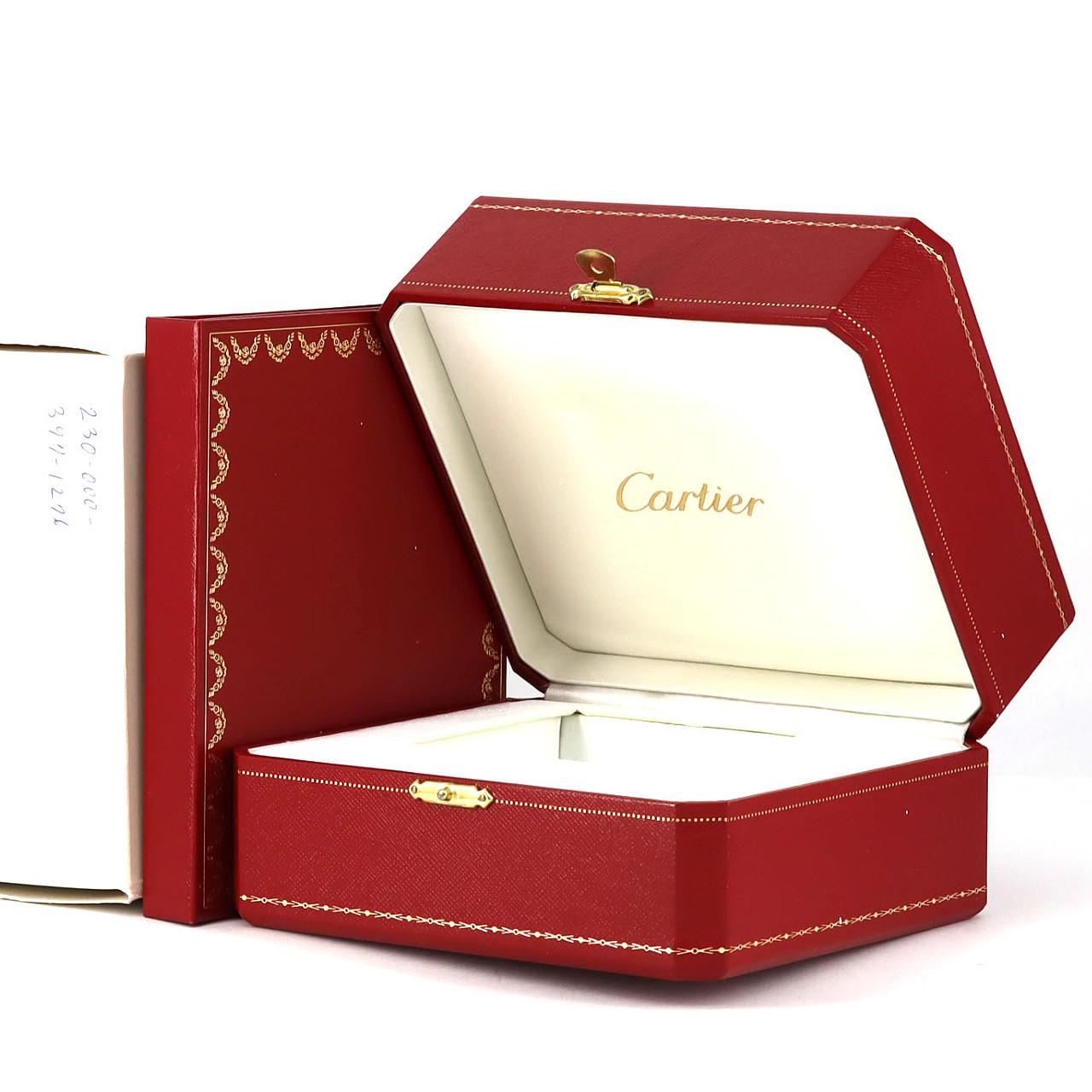 カルティエ ラドーニャLM W660022I SS クォーツ