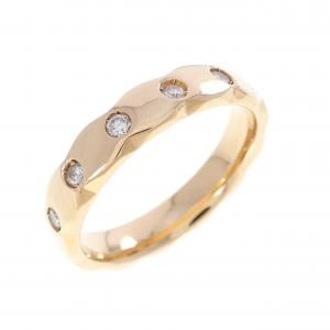 ウノアエレ ダイヤモンド リング