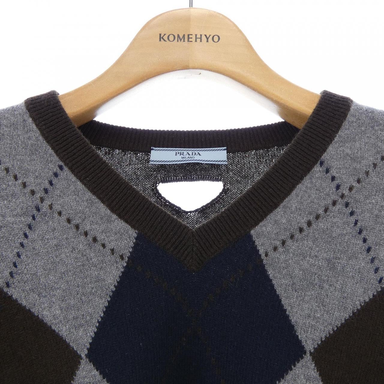 プラダ PRADA P24Q2H SOOO 168P ニット