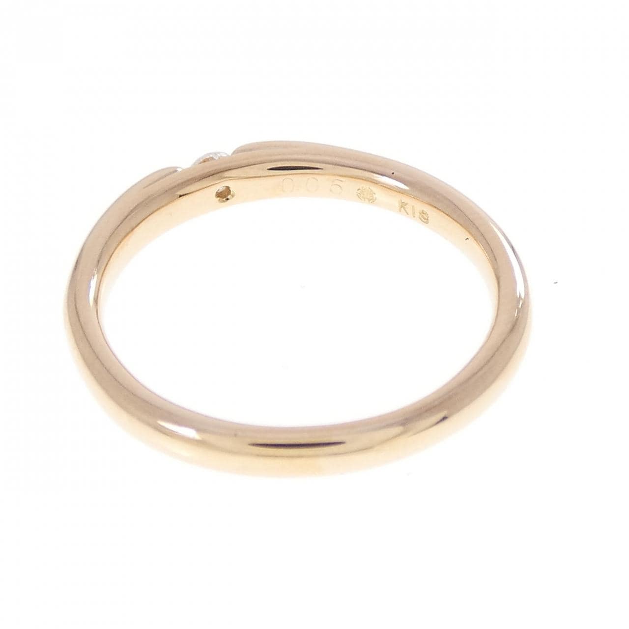 モニッケンダム ダイヤモンド リング 0.05CT