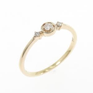 シエナ ロゼ リング 0.04CT