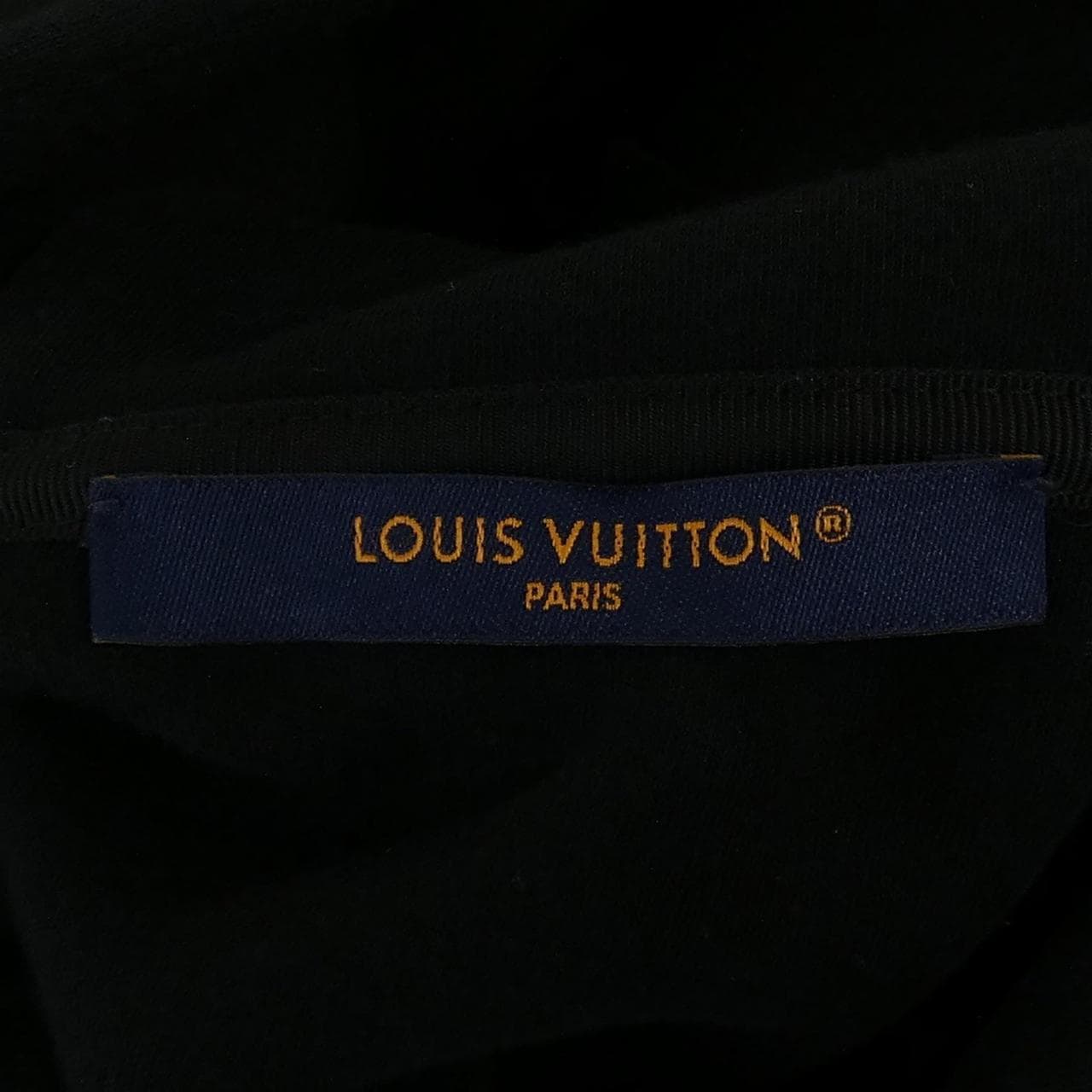 ルイヴィトン LOUIS VUITTON ダブルフェイストラベルフーディ HJY42WJUJ パーカー