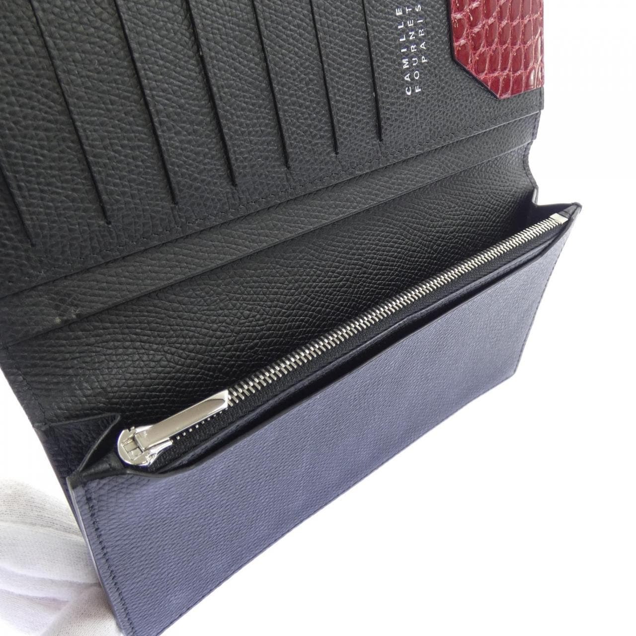 カミーユフォルネ CAMILLE FOURNET WALLET