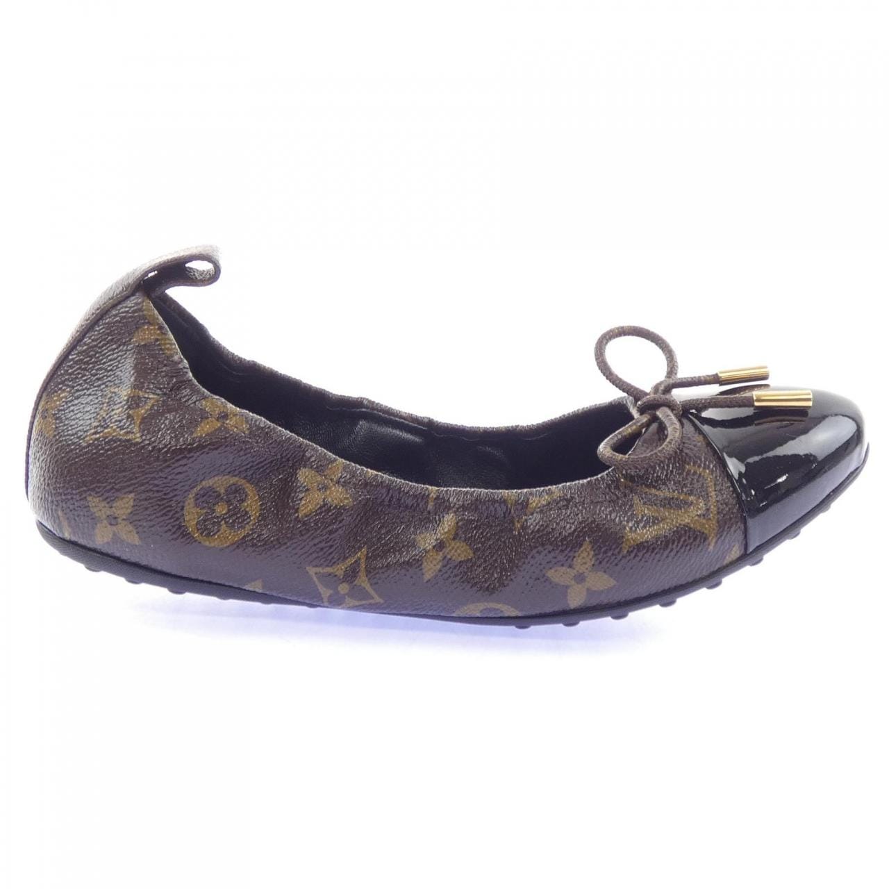 ルイヴィトン LOUIS VUITTON フラットシューズ