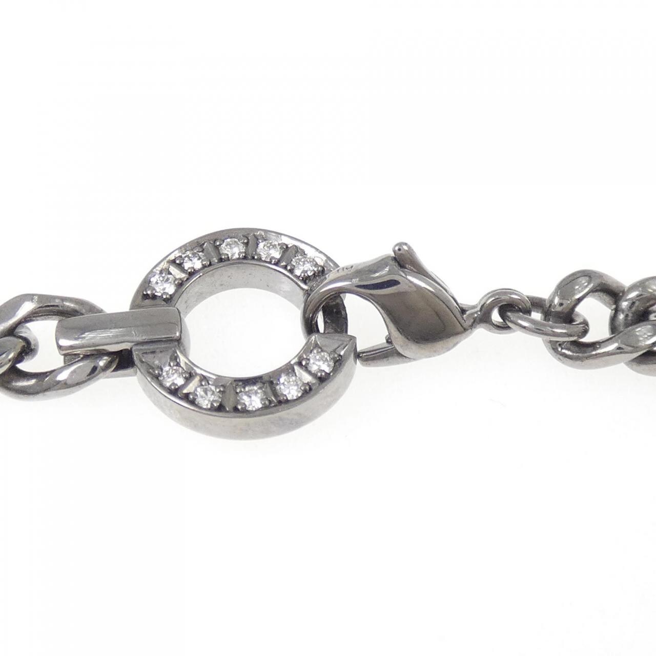 エスジェーエックス 925 ブレスレット 0.10CT