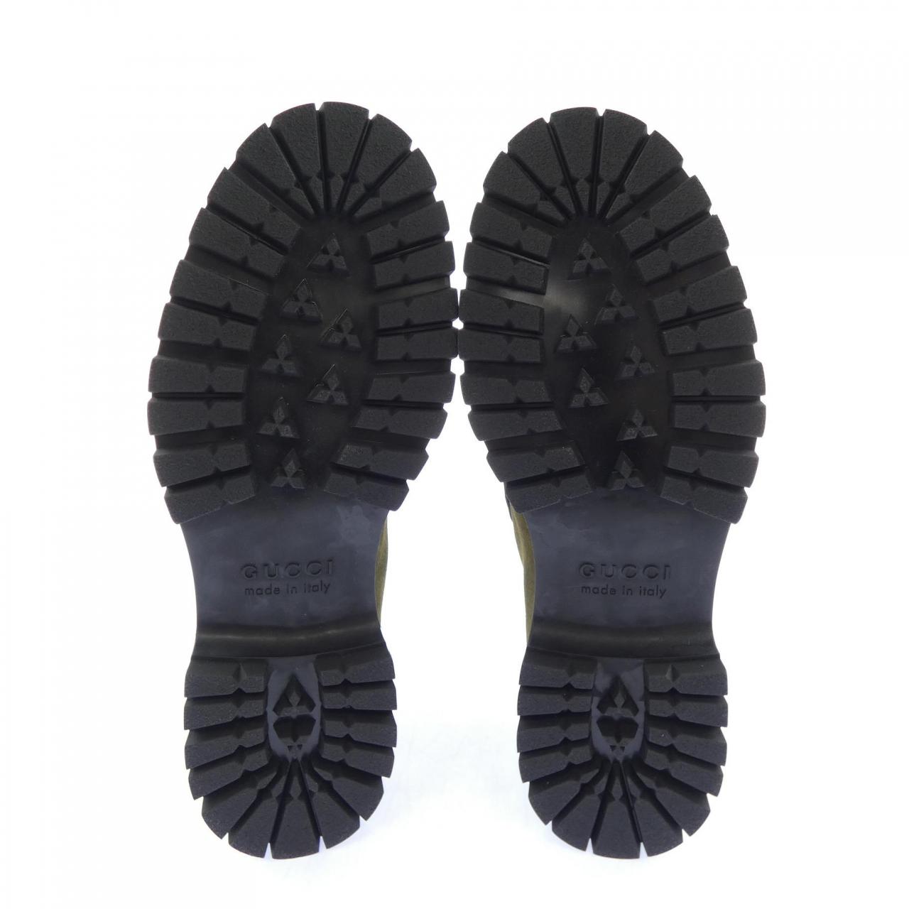 グッチ GUCCI 801057 ブーツ