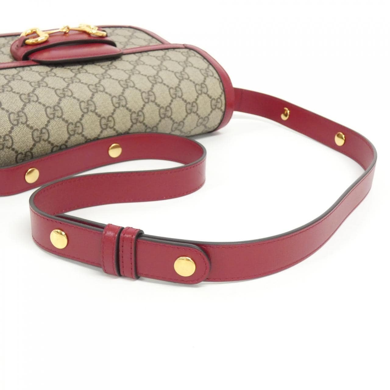 グッチ GUCCI HORSEBIT 1955 602204 92TCG ショルダーバッグ