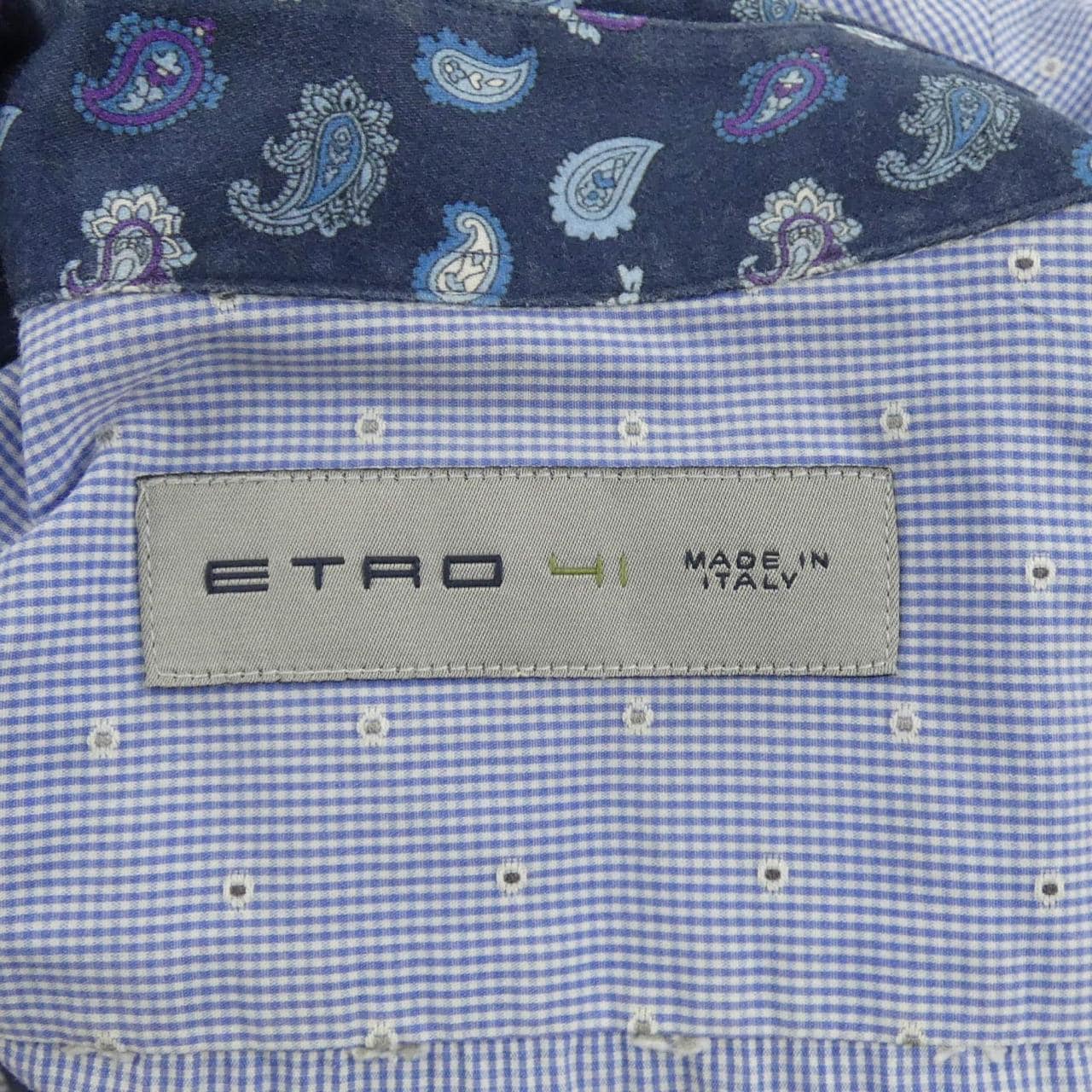 エトロ ETRO シャツ