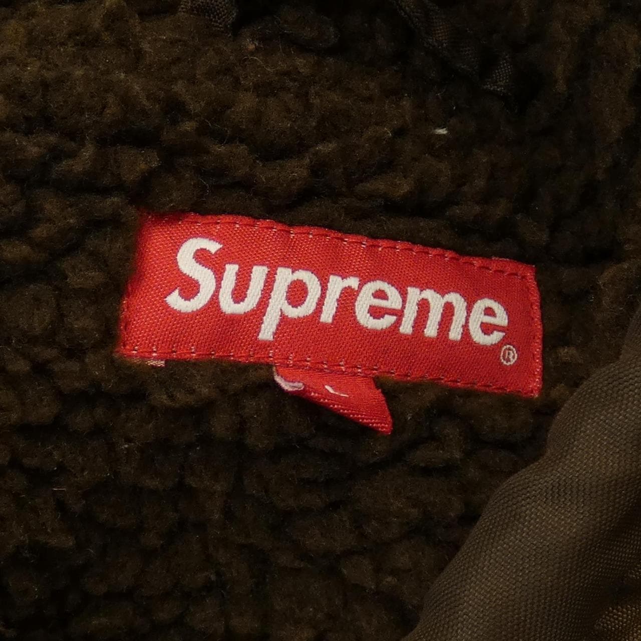 SUPREME Supreme 束腰夾克