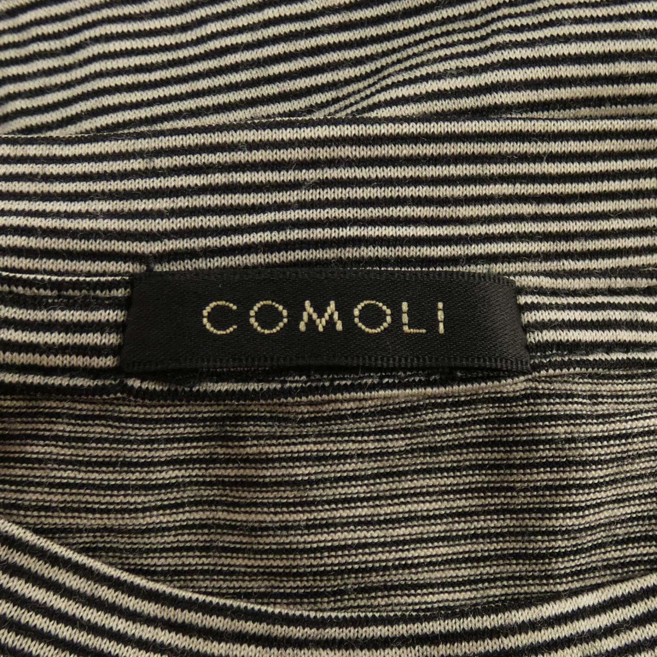 コモリ COMOLI Tシャツ