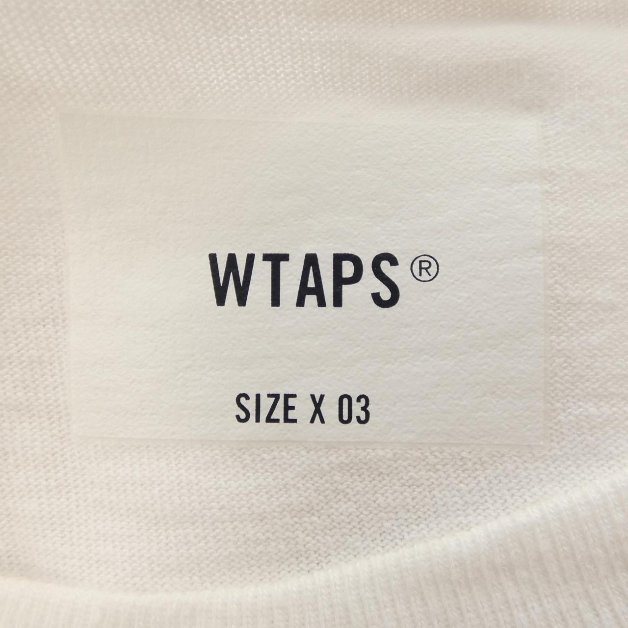 ダブルタップス WTAPS トップス