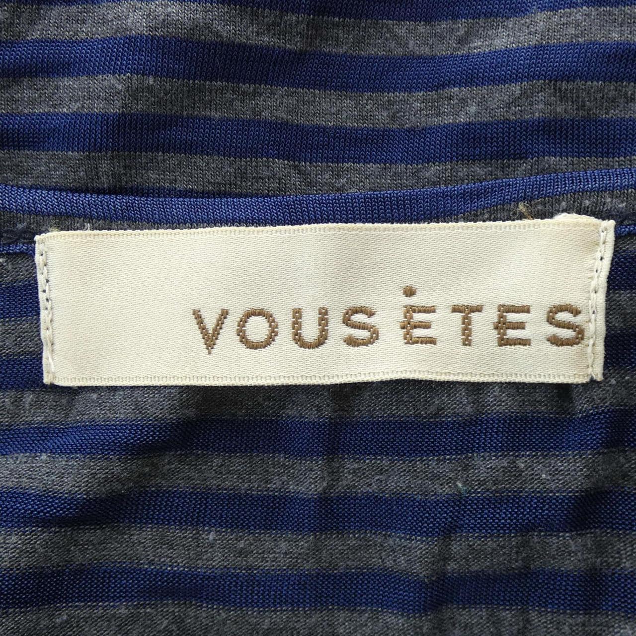 ヴゼット VOUSETES トップス