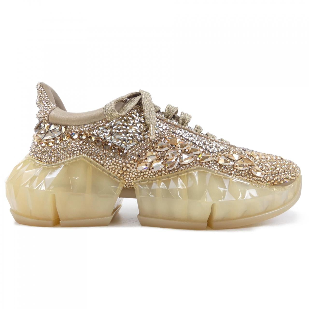 ジミーチュウ JIMMY CHOO スニーカー