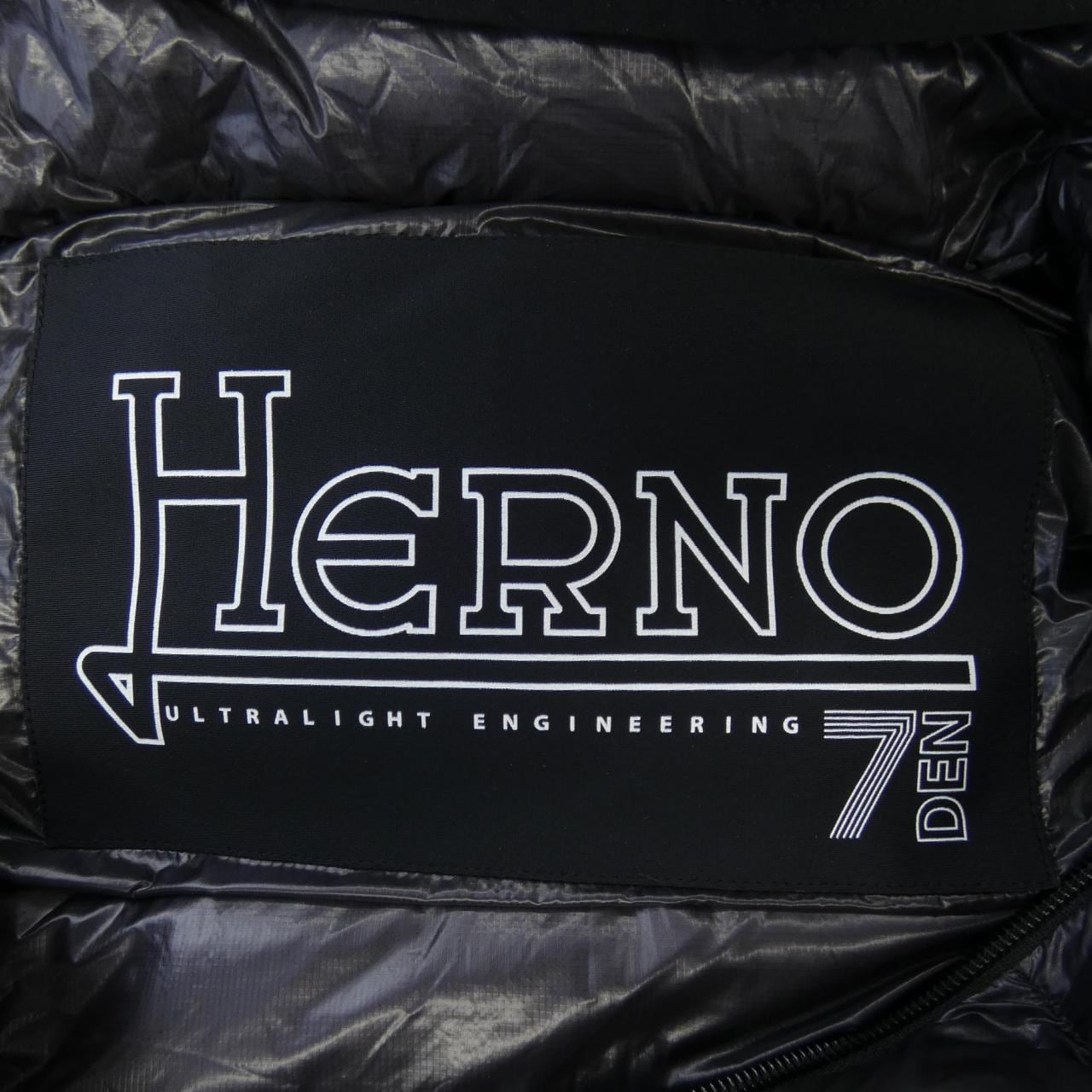 Herno羽絨夾克