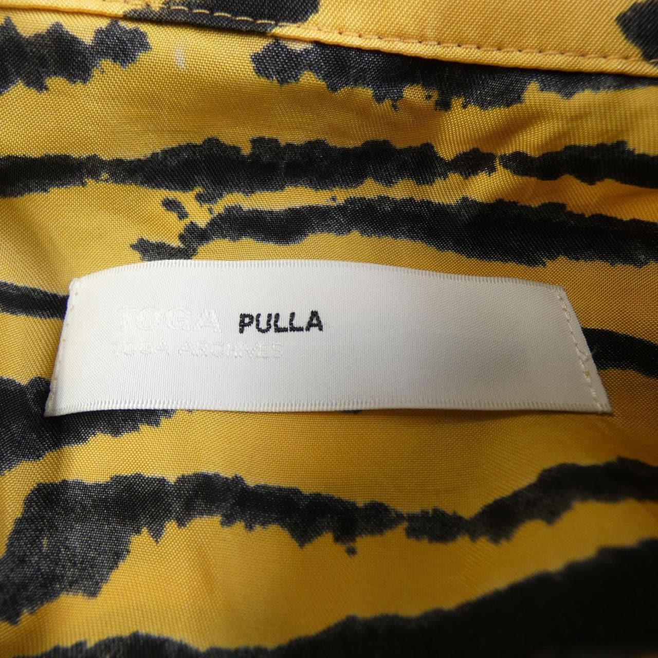 トーガ TOGA TP62-FJ253 シャツ