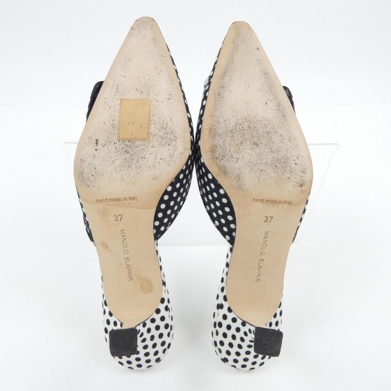 マノロブラニク MANOLO BLAHNIK MAYSALE サンダル