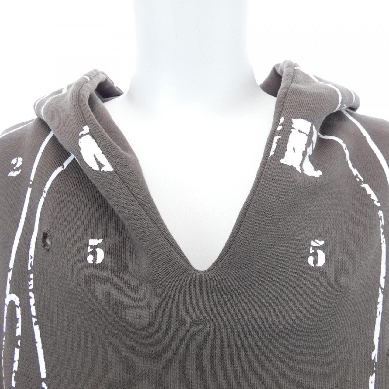 PROJECT G/R パーカー