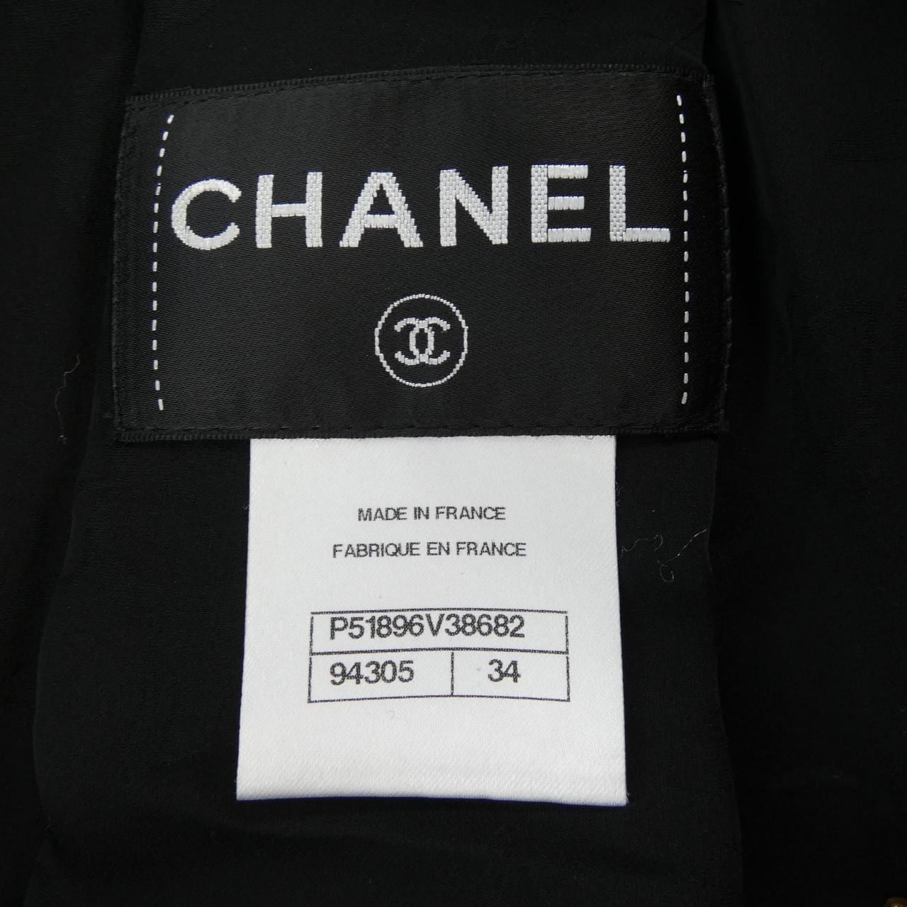 シャネル CHANEL P51896V38682 ジャケット