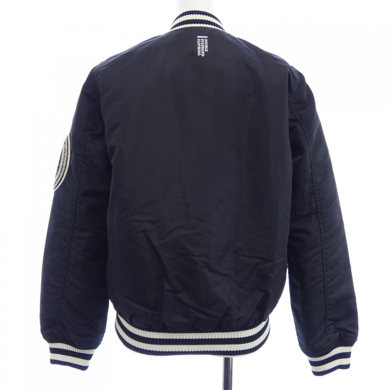 ダブルスタンダードクロージンク DOUBLE STANDARD CLOTHING スタジャン