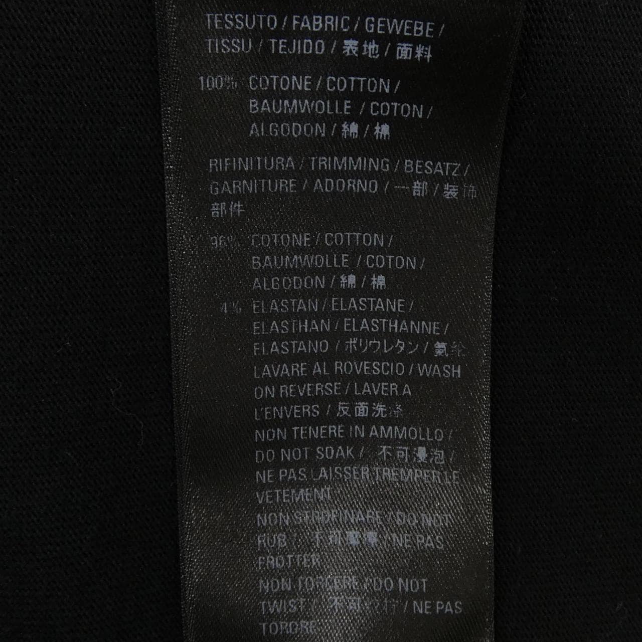 バレンシアガ BALENCIAGA 670943 TLVH4 UNISEX Tシャツ