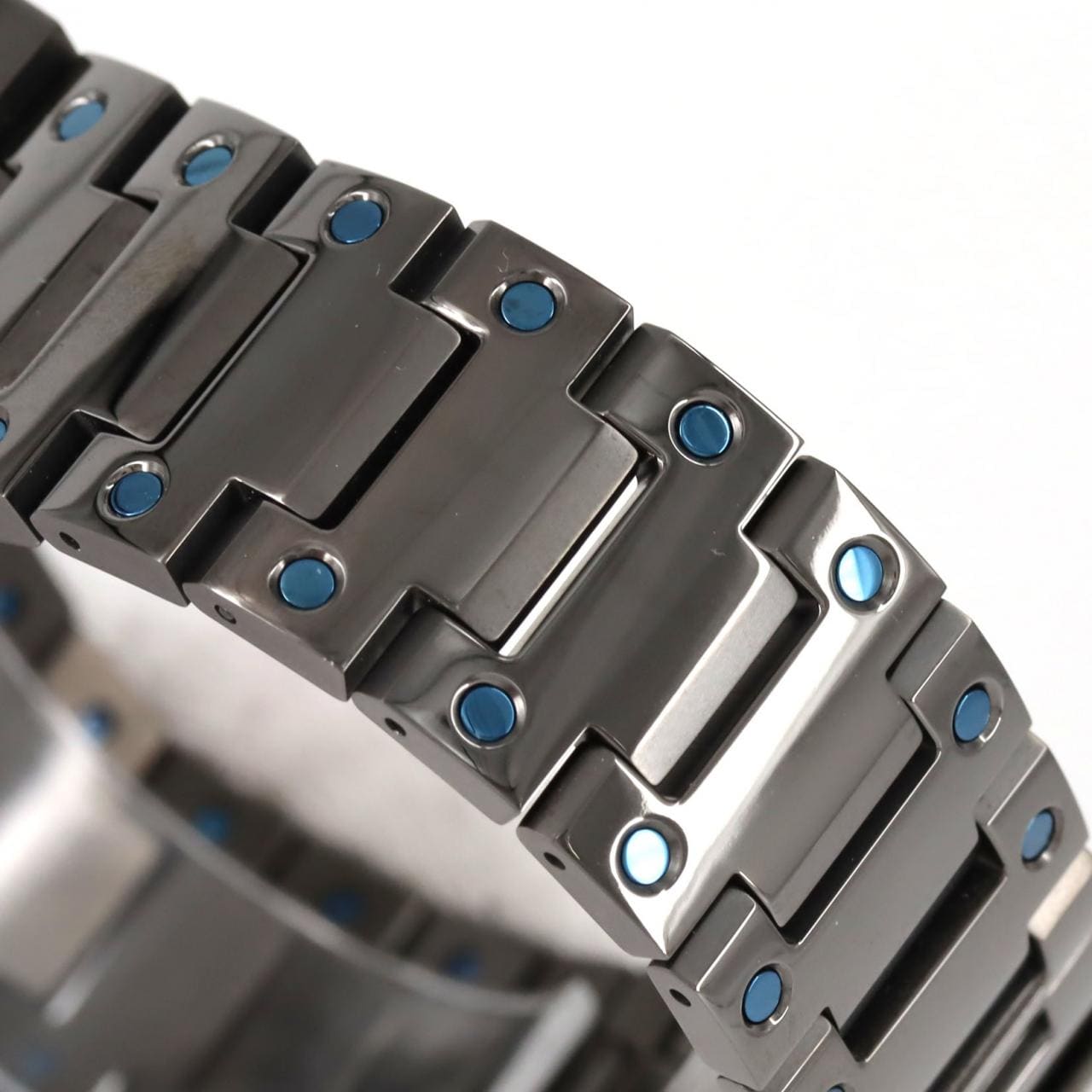 カシオ G-SHOCK･MR-G 電波時計 MRG-B5000BA-1JR TI ソーラークォーツ