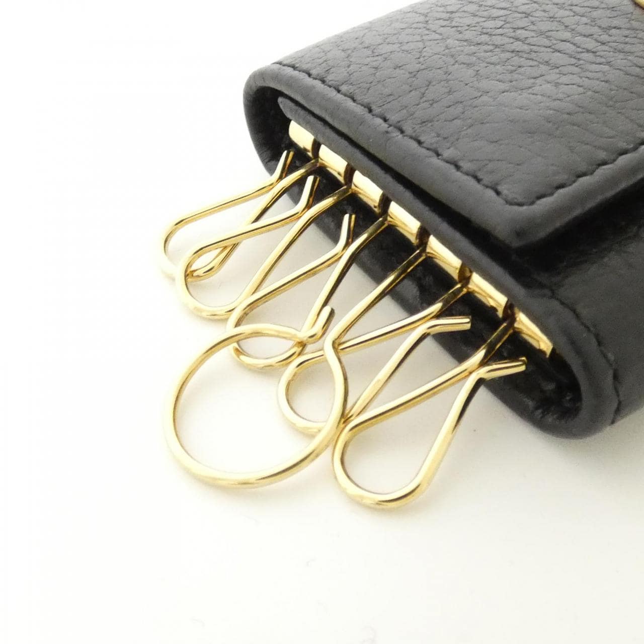 グッチ PETIT MARMONT 456118 CAO0G キーケース