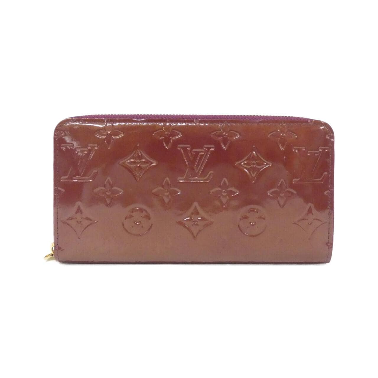 ルイヴィトン ヴェルニ ジッピー ウォレット M93575 財布