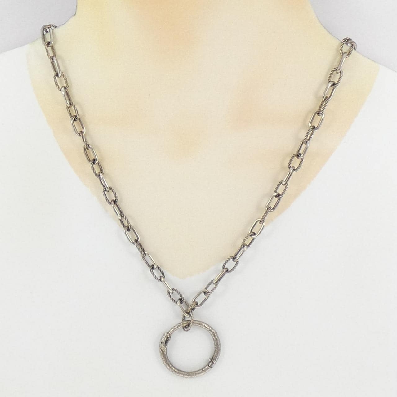 グッチ 925 ネックレス