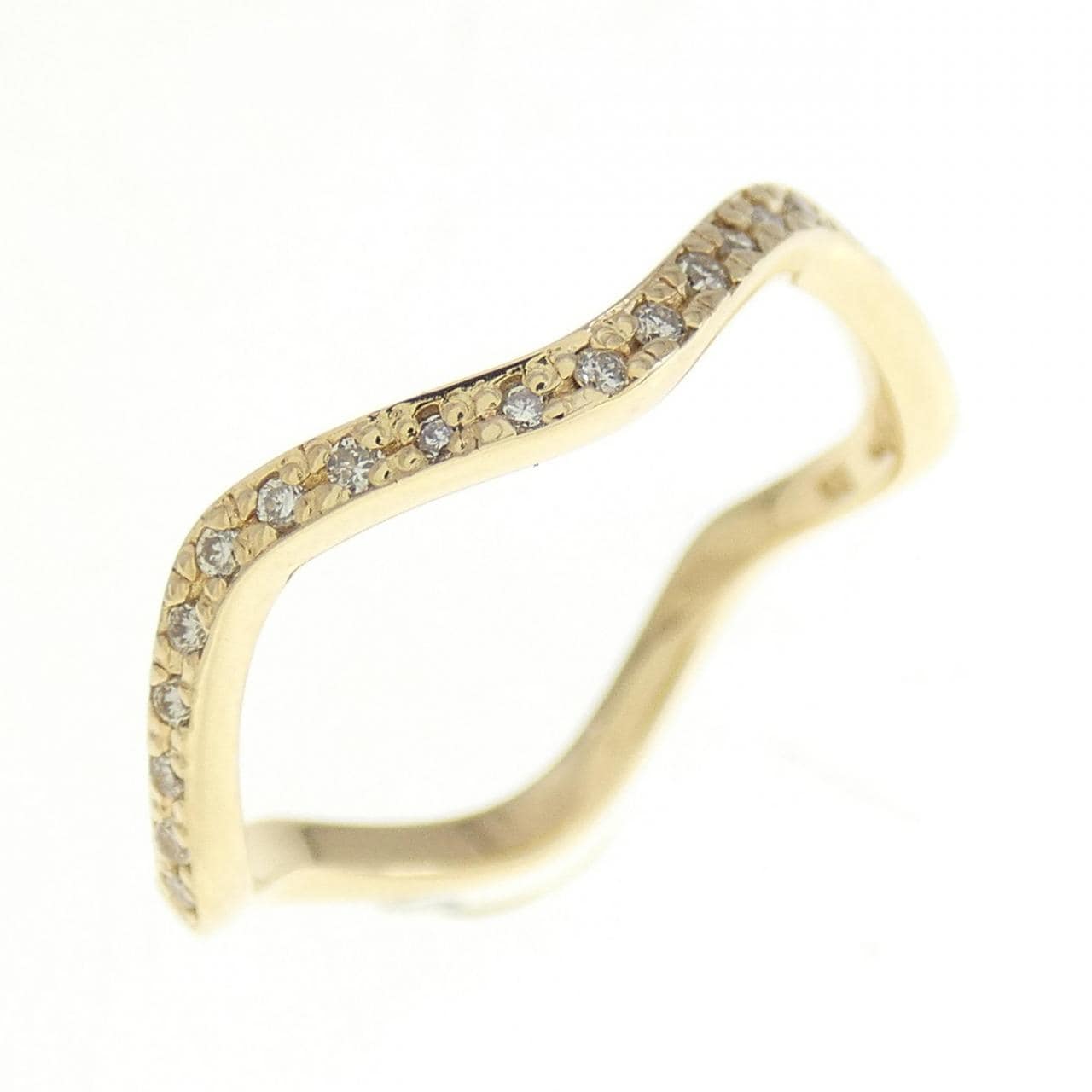 COCOSHNIK Diamond ring