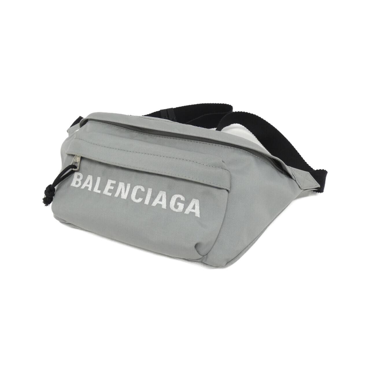 BALENCIAGA Wheel Belt Pack 533009 HPG1X Waist Bag