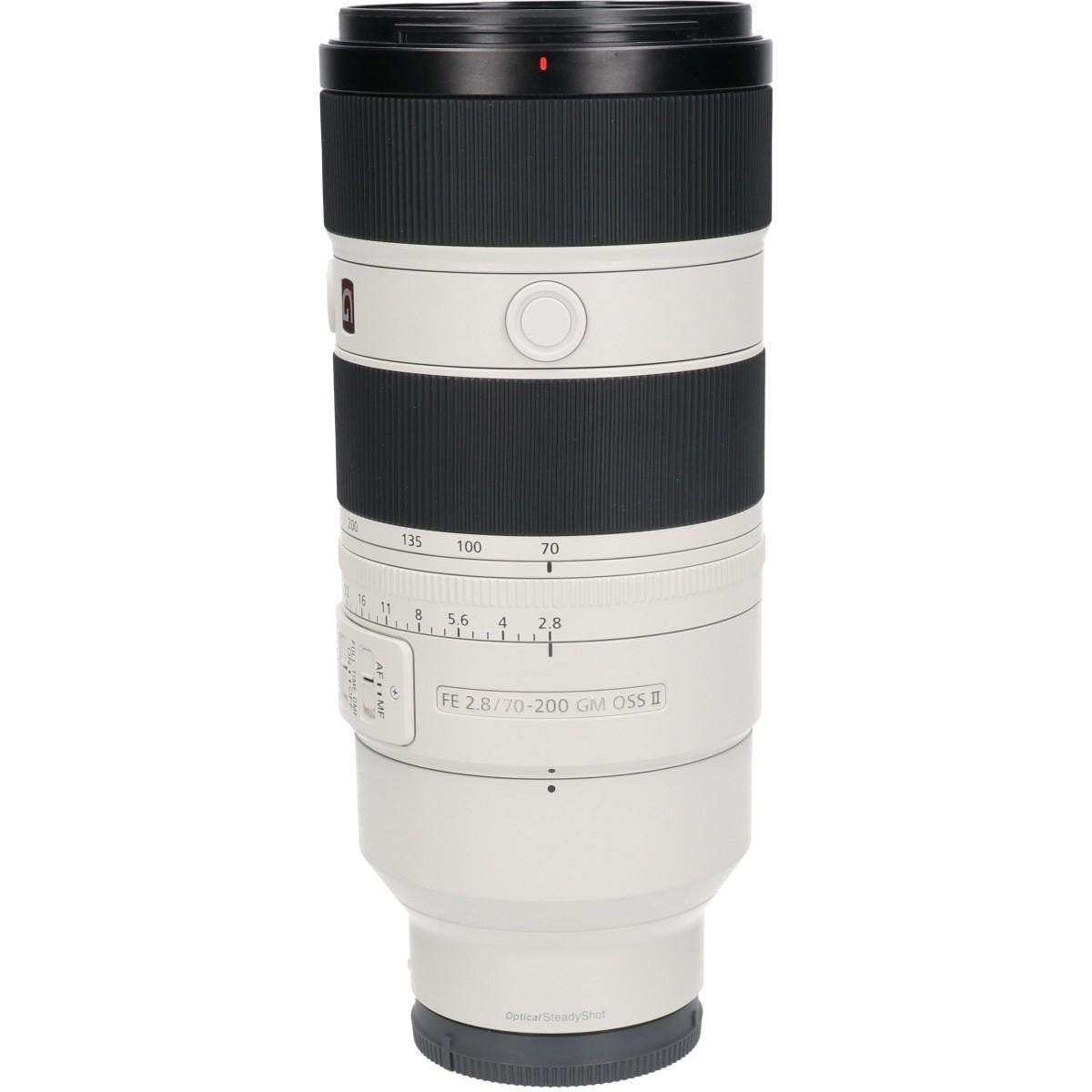 ＦＥ７０－２００ｍｍ　Ｆ２．８ＧＭ　ＩＩ