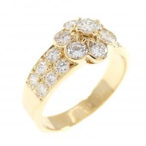 【ヴィンテージ】ヴァンクリーフ&アーペル マデール リング