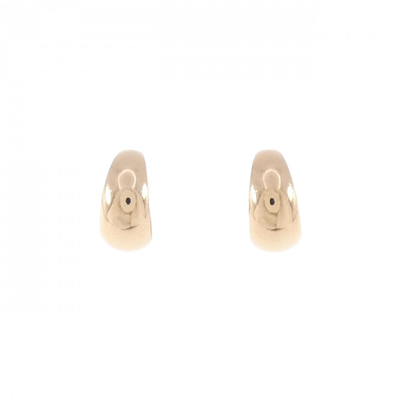 K18PG earrings