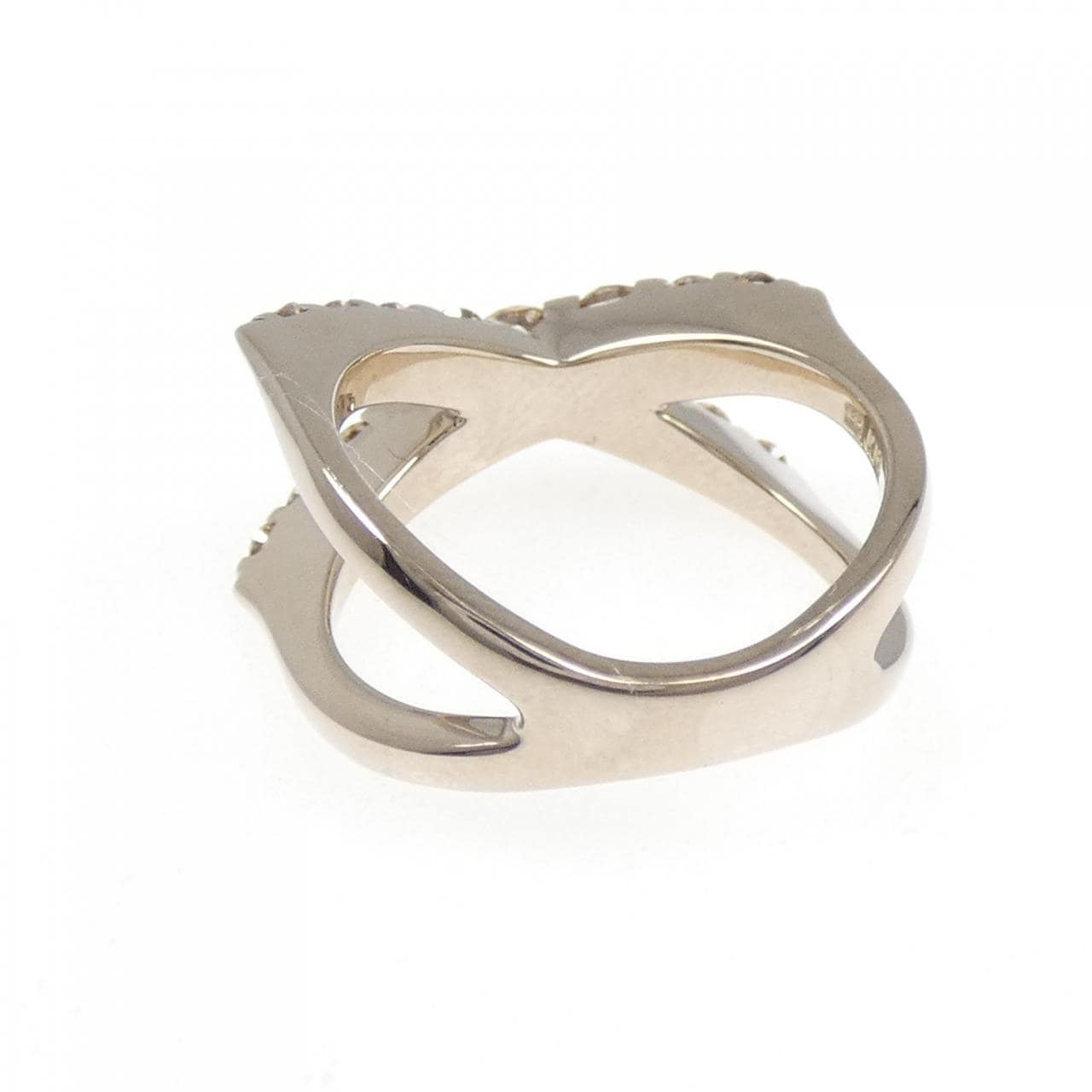 カシケイ ネイキッド リング 1.00CT