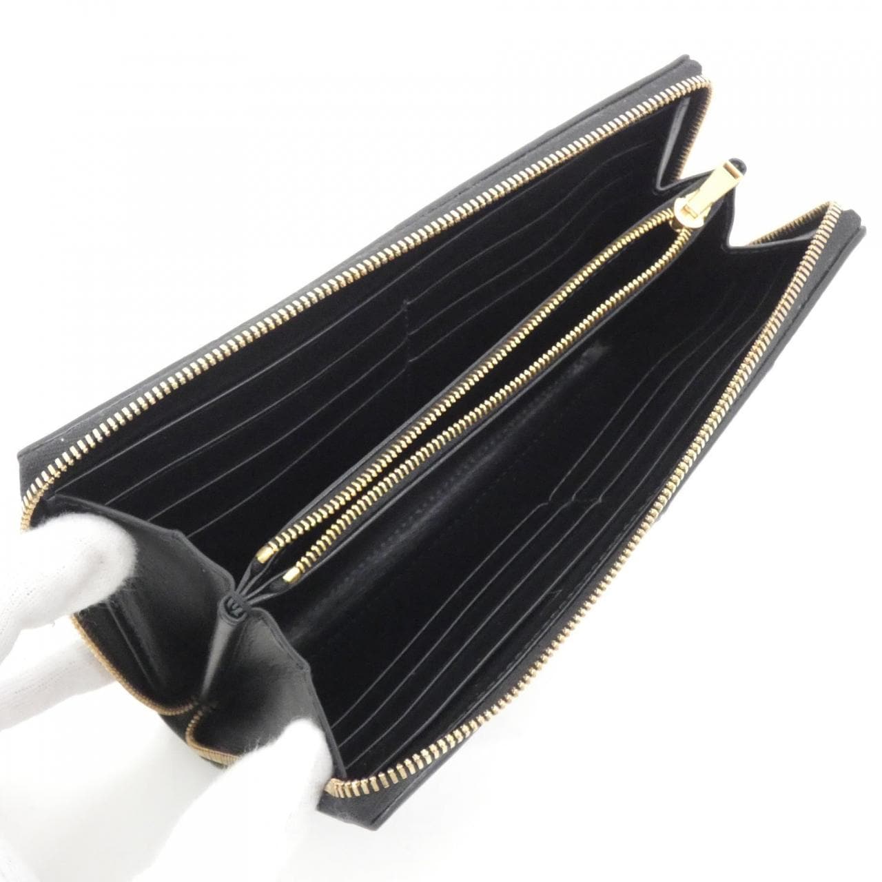 BOTTEGA VENETA 651368 VCQC1 錢包