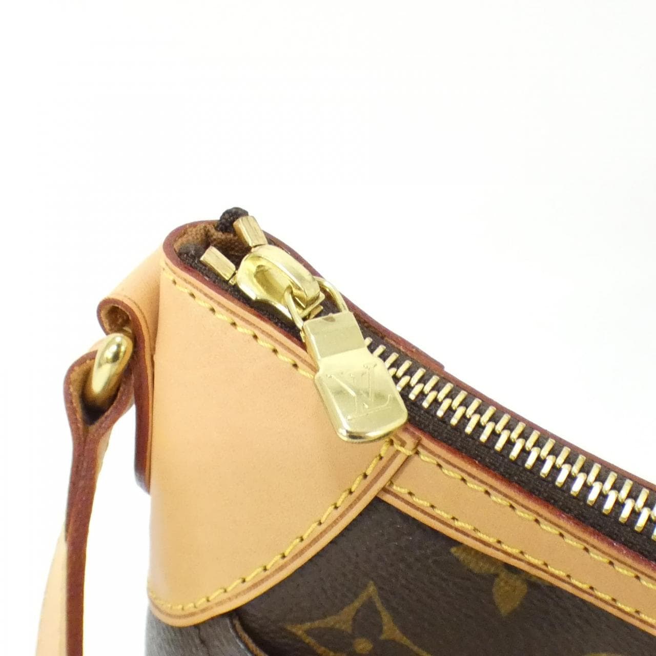 LOUIS VUITTON Monogram Odeon PM M56390 Shoulder Bag