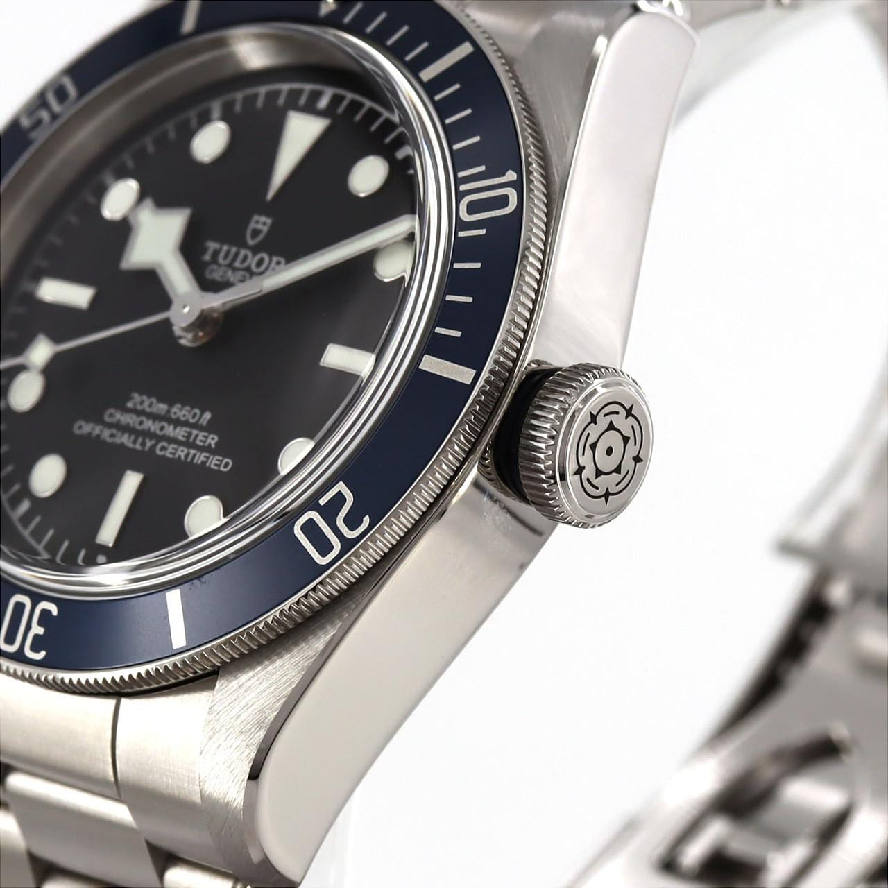 チューダー/チュードル ブラックベイ M79230B-0008 SS 自動巻