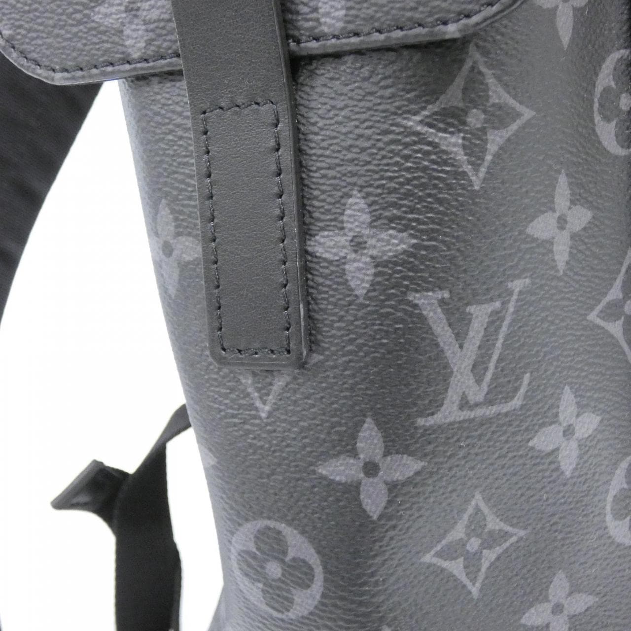 ルイヴィトン モノグラム エクリプス(モン モノグラム) クリストファー P01959 リュックサック