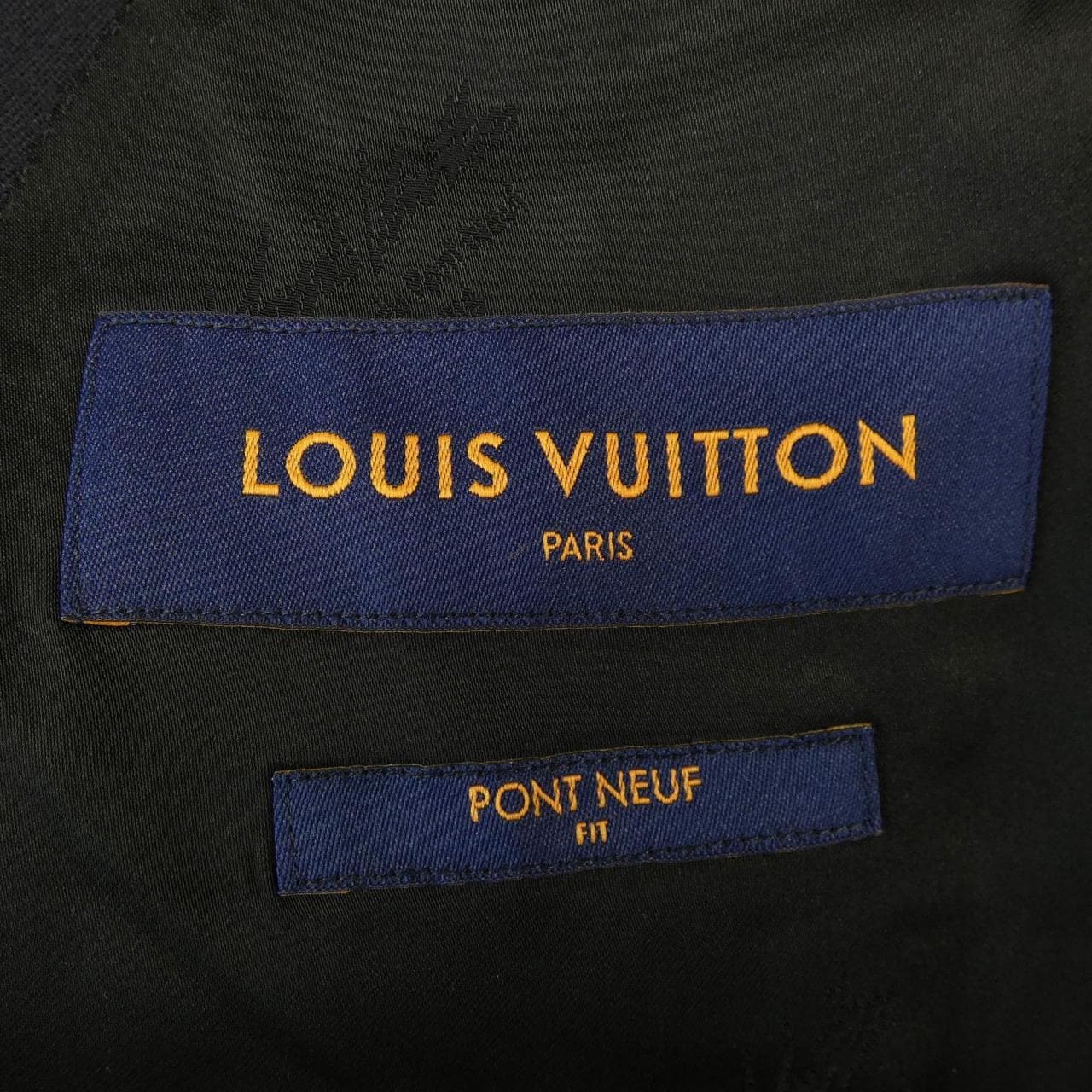 LOUIS VUITTON VUITTON jacket