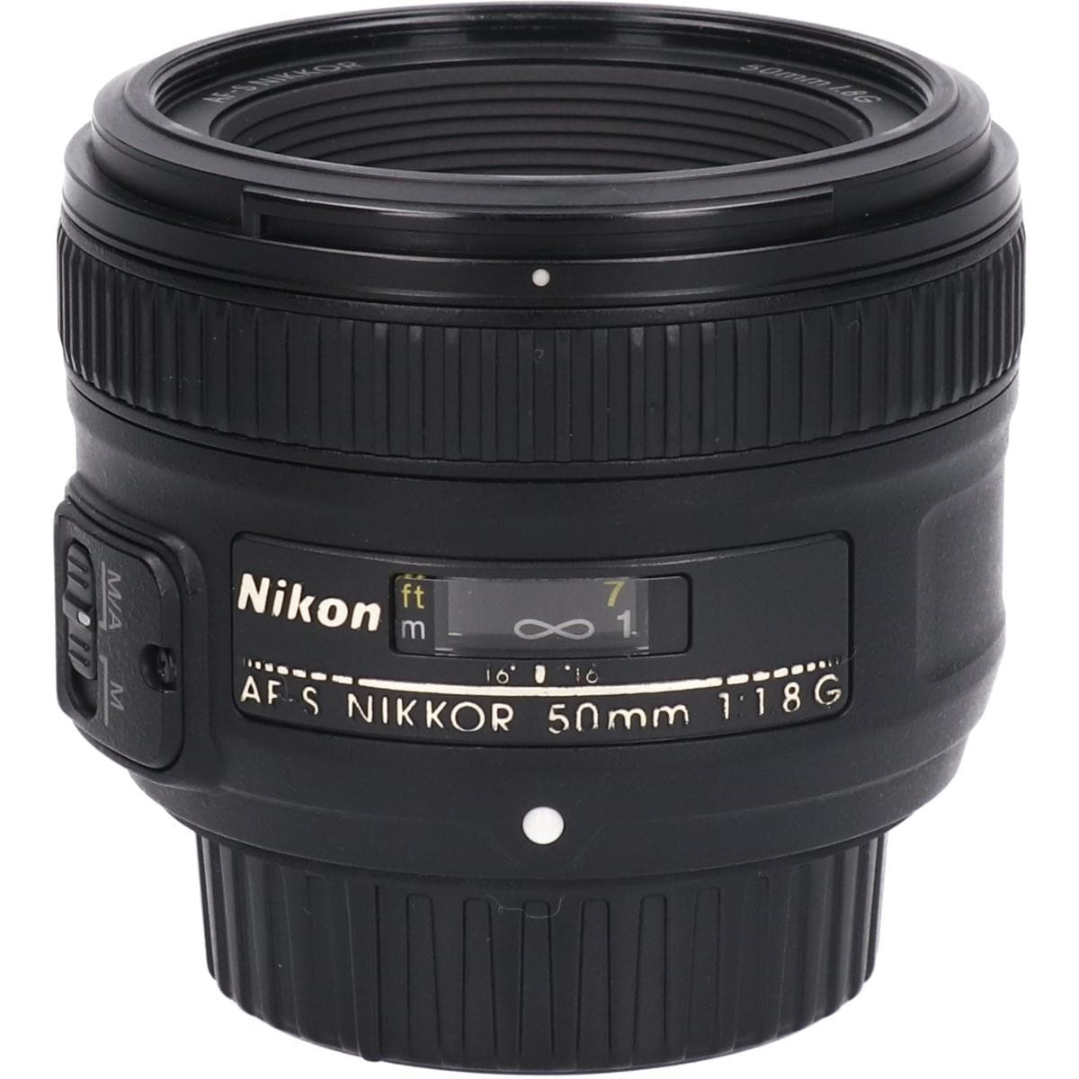 ＡＦ－Ｓ５０ｍｍ　Ｆ１．８Ｇ