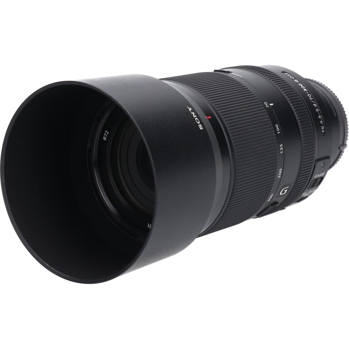 ＦＥ７０－３００ｍｍ　Ｆ４．５－５．６ＧＯＳＳ（ＳＥＬ７０３００Ｇ）